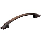 7 9/16" Center Teramo Handle in Brushed Oil Rubbed Bronze