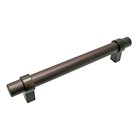 5" Center Greenwich Handle in Brushed Oil Rubbed Bronze