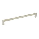 10 1/8" Center Laconia Handle in Brushed Nickel