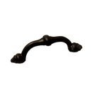 3" Center Beauty Pull in Oil Rubbed Bronze