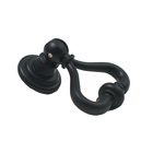 1 7/16" Beaded Ring Pull in Oil Rubbed Bronze