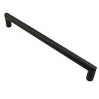 9" Centers Rounded Modern Handle in Oil Rubbed Bronze