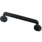 4" Centers Rustic Handle in Oil Rubbed Bronze