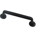 5" Centers Rustic Handle in Oil Rubbed Bronze