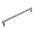 10 1/16" Centers Architectural Miter Cut Handle in Stainless Steel