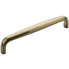 Tapered 10" ( 254mm ) Center Pull in Antique Brass