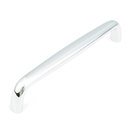 Pull Traditional Tapered 10" ( 254mm ) Center Pull in Polished Chrome