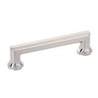 4" (102mm) Center Pull Brushed Nickel