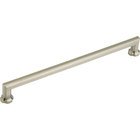 15" Centers Appliance Pull in Antique Nickel