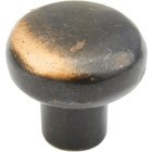 Antique Bronze 1 3/8" Round Knob