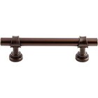 Bit 3 3/4" Centers Bar Pull in Oil Rubbed Bronze