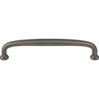 Charlotte 6" Centers Bar Pull in Ash Gray