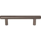 Hopewell 3 3/4" Centers Bar Pull in Ash Gray