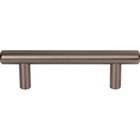 Hopewell 3" Centers Bar Pull in Ash Gray