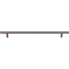 Hopewell 11 11/32" Centers Bar Pull in Ash Gray