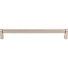 Amwell 8 13/16" Centers Bar Pull in Brushed Satin Nickel