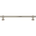 Bit 8 13/16" Centers Bar Pull in Polished Nickel