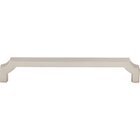 Davenport 6 5/16" Centers Bar Pull in Brushed Satin Nickel