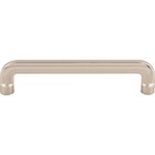 Hartridge 5 1/16" Centers Bar Pull in Polished Nickel