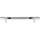 Kingsmill 6 5/16" Centers Bar Pull in Polished Chrome