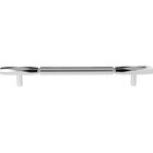 Kingsmill 7 9/16" Centers Bar Pull in Polished Chrome