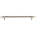 Kingsmill 8 13/16" Centers Bar Pull in Brushed Satin Nickel