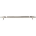 Kingsmill 12" Centers Bar Pull in Brushed Satin Nickel