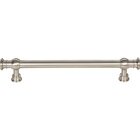 Ormonde 6 5/16" Centers Bar Pull in Brushed Satin Nickel