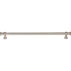 Ormonde 12" Centers Bar Pull in Brushed Satin Nickel