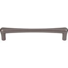 Brookline 6 5/16" Centers Bar Pull in Ash Gray