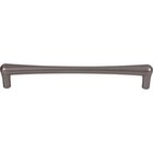 Brookline 7 9/16" Centers Bar Pull in Ash Gray