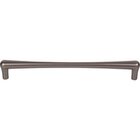 Brookline 9" Centers Bar Pull in Ash Gray