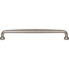 Charlotte 8" Centers Bar Pull in Pewter Antique