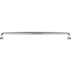 Charlotte 12" Centers Bar Pull in Polished Chrome