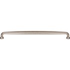 Charlotte 12" Centers Bar Pull in Pewter Antique