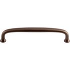 Charlotte 6" Centers Bar Pull in Oil Rubbed Bronze