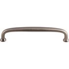 Charlotte 6" Centers Bar Pull in Pewter Antique