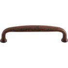 Charlotte 4" Centers Bar Pull in Patine Rouge