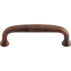 Charlotte 3" Centers Bar Pull in Patine Rouge