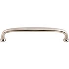 Charlotte 6" Centers Bar Pull in Polished Nickel