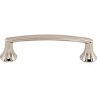 Rue 3 3/4" Centers Bar Pull in Polished Nickel