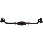 Tuscany 8 13/16" Centers Drop Pull in Tuscan Bronze