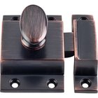 Cabinet 2" Cabinet Latch in Tuscan Bronze