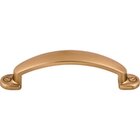 Arendal 3" Centers Arch Pull in Brushed Bronze