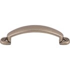 Arendal 3" Centers Arch Pull in Pewter Antique