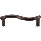 Spiral 3" Centers Bar Pull in Oil Rubbed Bronze