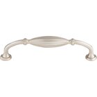 Tuscany 5 1/16" Centers Bar Pull in Brushed Satin Nickel