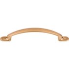 Arendal 5 1/16" Centers Arch Pull in Brushed Bronze