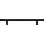 Hopewell 6 5/16" Centers Bar Pull in Flat Black