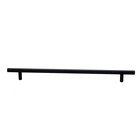 Hopewell 15" Centers Bar Pull in Flat Black